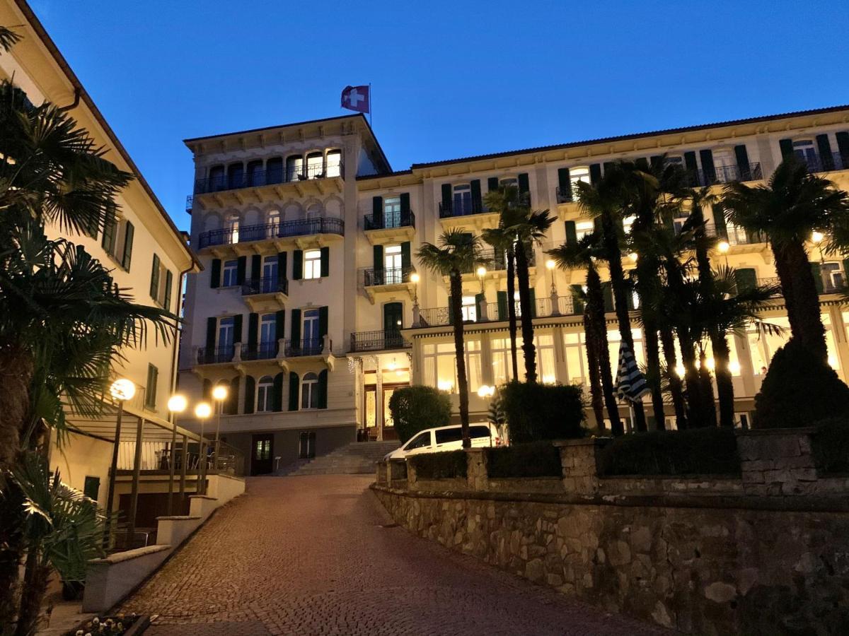 Continental Parkhotel 3*