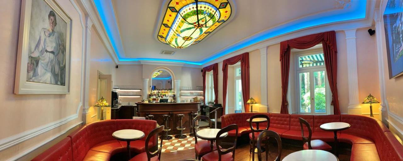 Continental Parkhotel 3* Lugano