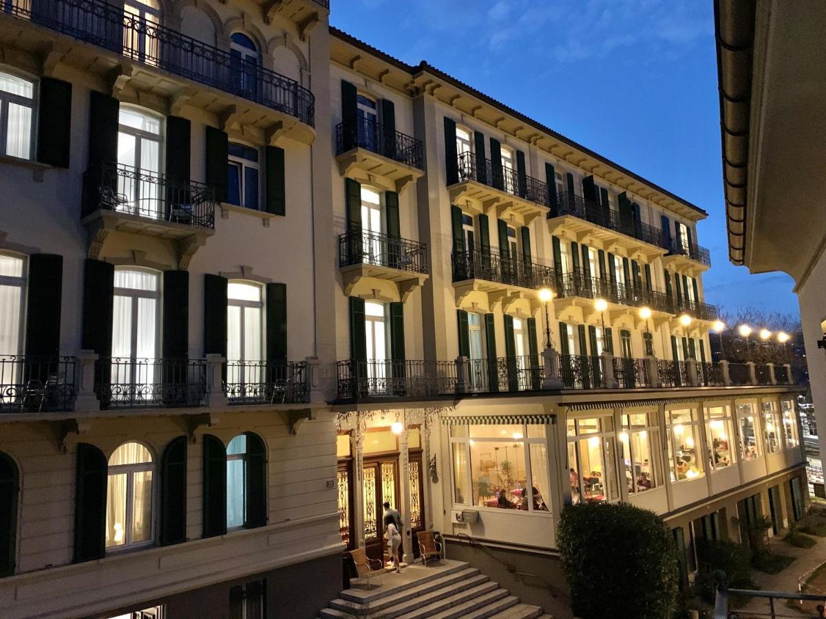 Continental Parkhotel 3* Lugano