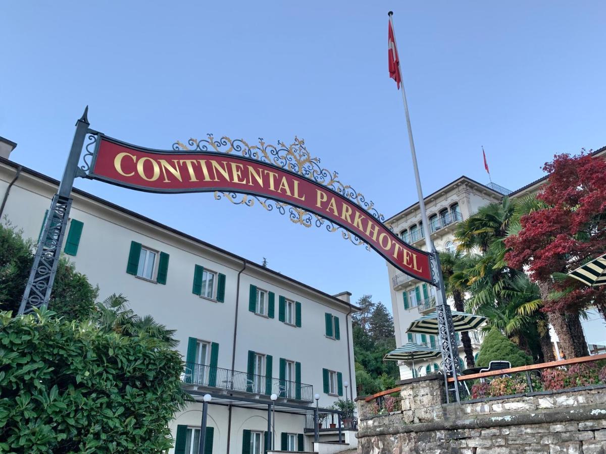 Continental Parkhotel Hotel Lugano