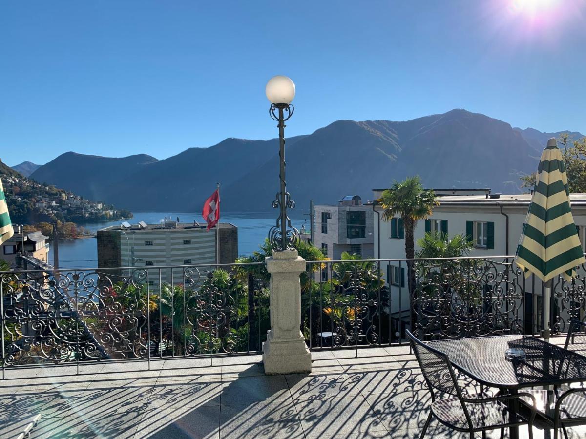 Hotel Continental Parkhotel Lugano